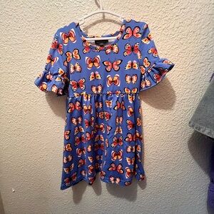 Two Toddler Dress